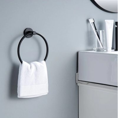 Towel Holder - Round Series 2200-06